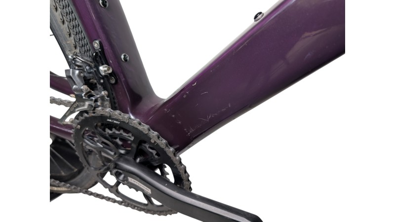 Gebrauchtes Rennrad München | Cannondale Topstone Carbon 5 | GRX | XL