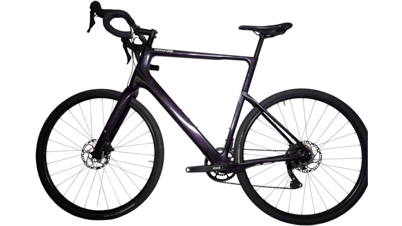 Gebrauchtes Rennrad München | Cannondale Topstone Carbon 5 | GRX | XL