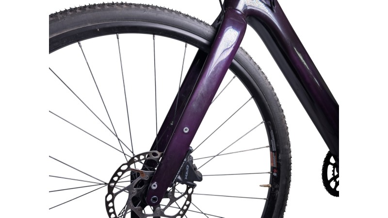Gebrauchtes Rennrad München | Cannondale Topstone Carbon 5 | GRX | XL