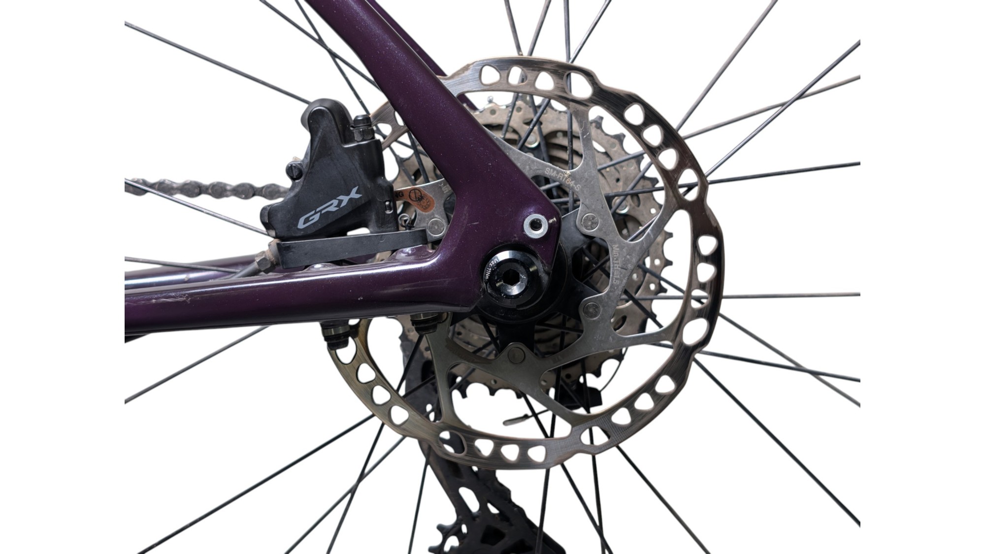 Gebrauchtes Rennrad München | Cannondale Topstone Carbon 5 | GRX | XL