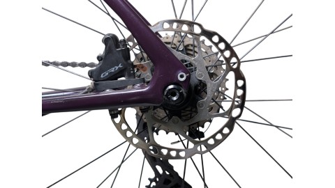 Gebrauchtes Rennrad München | Cannondale Topstone Carbon 5 | GRX | XL