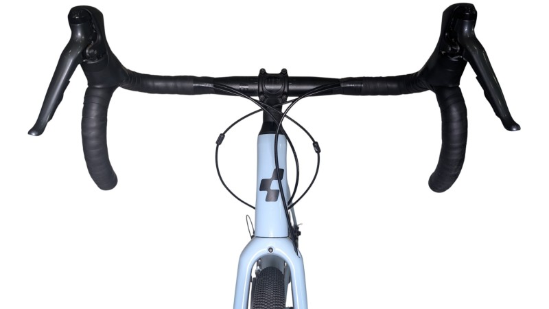Gebrauchtes Gravel München | Cube Nuroad | Shimano | 56