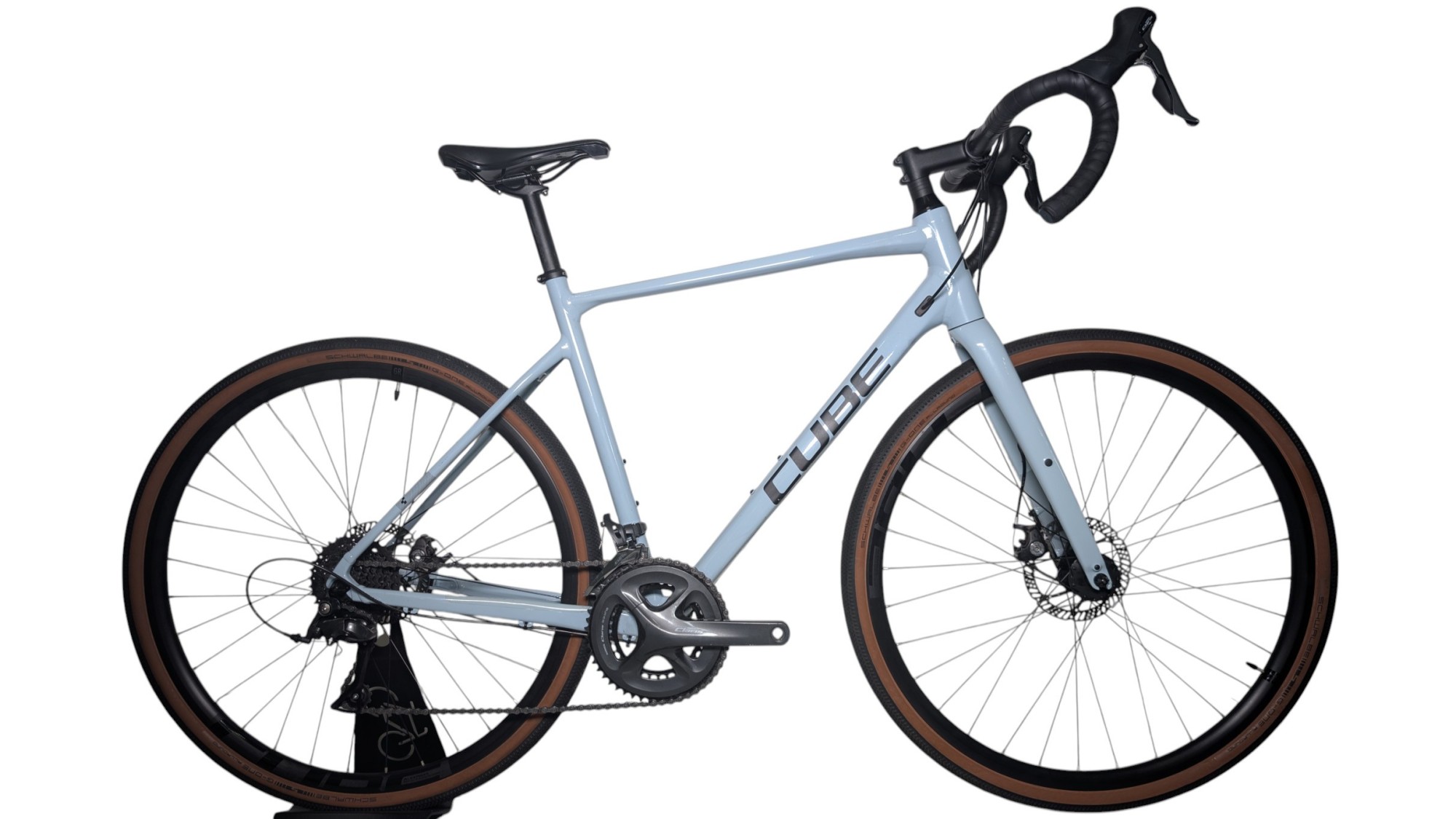Gebrauchtes Gravel München | Cube Nuroad | Shimano | 56