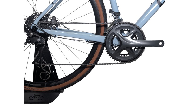 Gebrauchtes Gravel München | Cube Nuroad | Shimano | 56