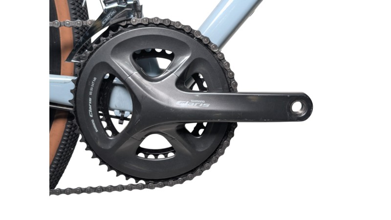 Gebrauchtes Gravel München | Cube Nuroad | Shimano | 56