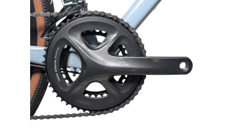 Gebrauchtes Gravel München | Cube Nuroad | Shimano | 56