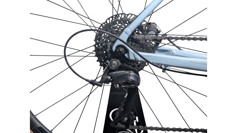 Gebrauchtes Gravel München | Cube Nuroad | Shimano | 56
