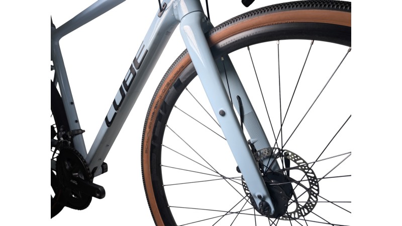 Gebrauchtes Gravel München | Cube Nuroad | Shimano | 56