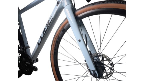Gebrauchtes Gravel München | Cube Nuroad | Shimano | 56