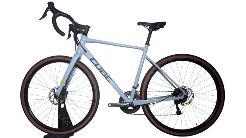 Gebrauchtes Gravel München | Cube Nuroad | Shimano | 56