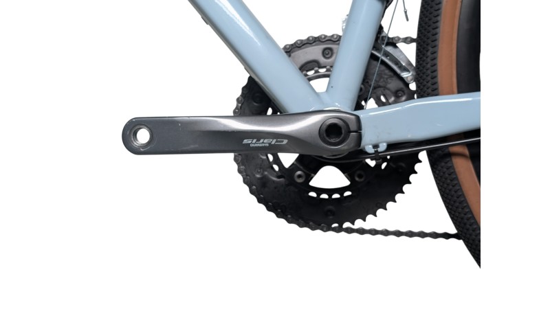 Gebrauchtes Gravel München | Cube Nuroad | Shimano | 56