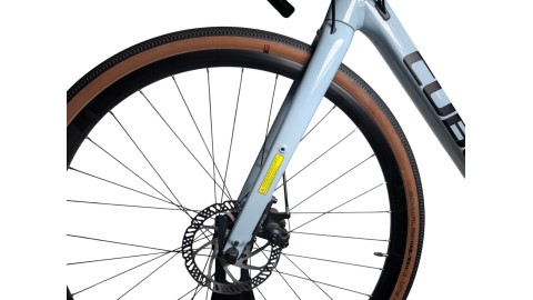 Gebrauchtes Gravel München | Cube Nuroad | Shimano | 56