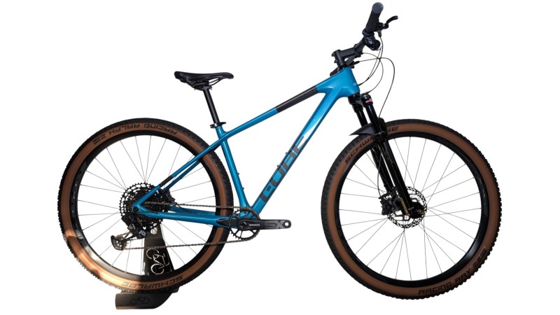 Cube München Gebraucht |Cube Reaction C:62 ONE| SRAM SX EAGLE| M