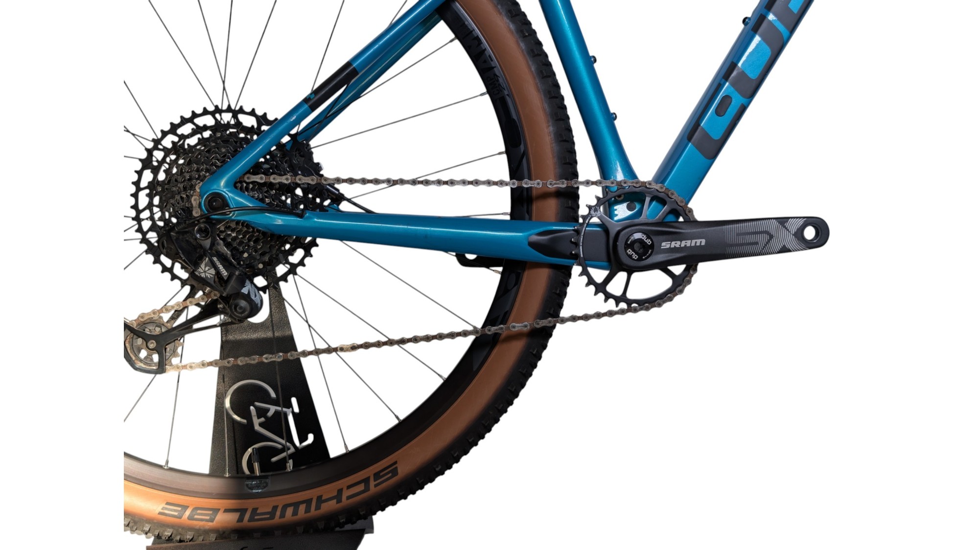 Cube München Gebraucht |Cube Reaction C:62 ONE| SRAM SX EAGLE| M