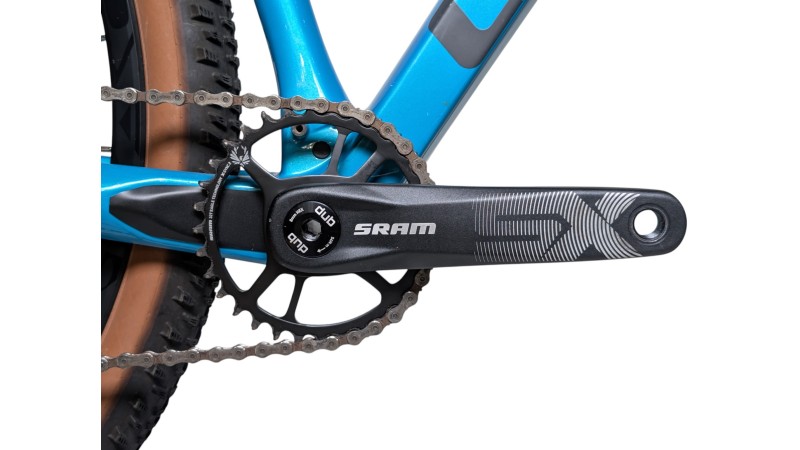 Cube München Gebraucht |Cube Reaction C:62 ONE| SRAM SX EAGLE| M