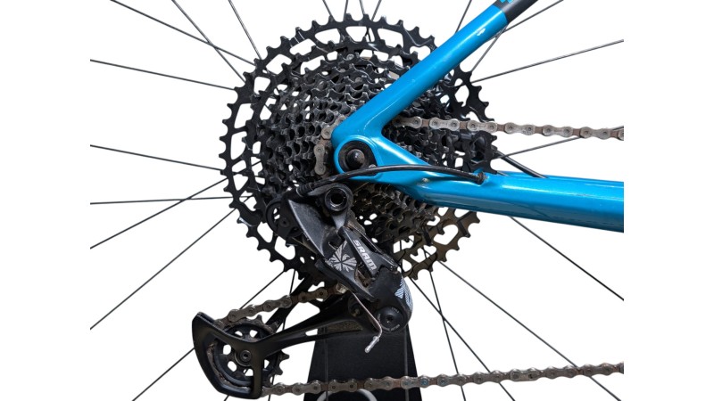 Cube München Gebraucht |Cube Reaction C:62 ONE| SRAM SX EAGLE| M