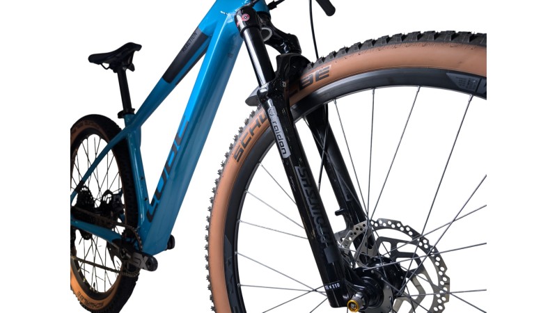 Cube München Gebraucht |Cube Reaction C:62 ONE| SRAM SX EAGLE| M