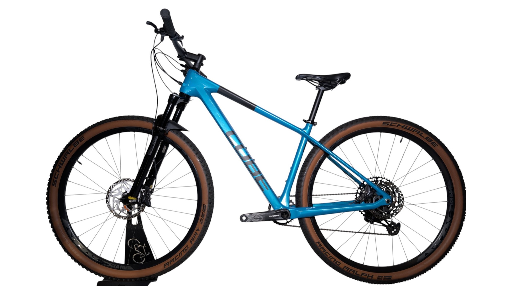Cube München Gebraucht |Cube Reaction C:62 ONE| SRAM SX EAGLE| M