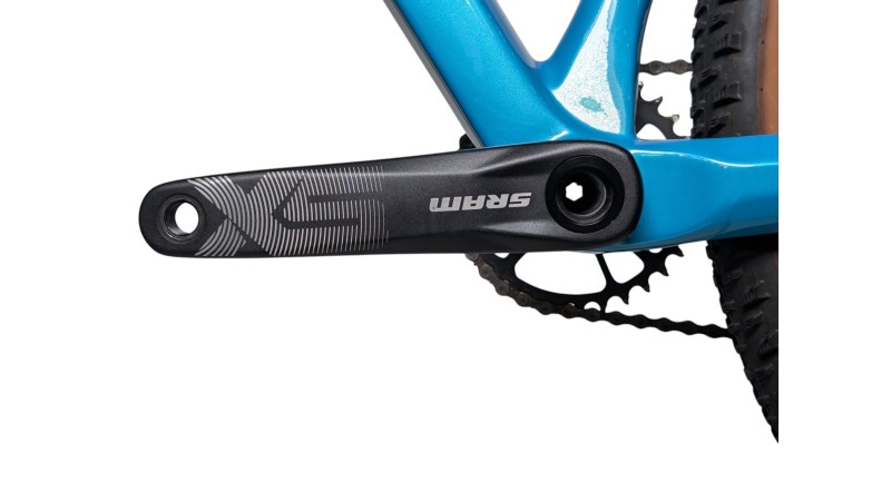 Cube München Gebraucht |Cube Reaction C:62 ONE| SRAM SX EAGLE| M