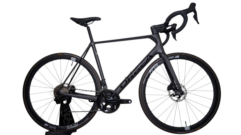 Bianchi München Gebraucht | Orbea Orca M30i| Shimano 105 Di2| 55