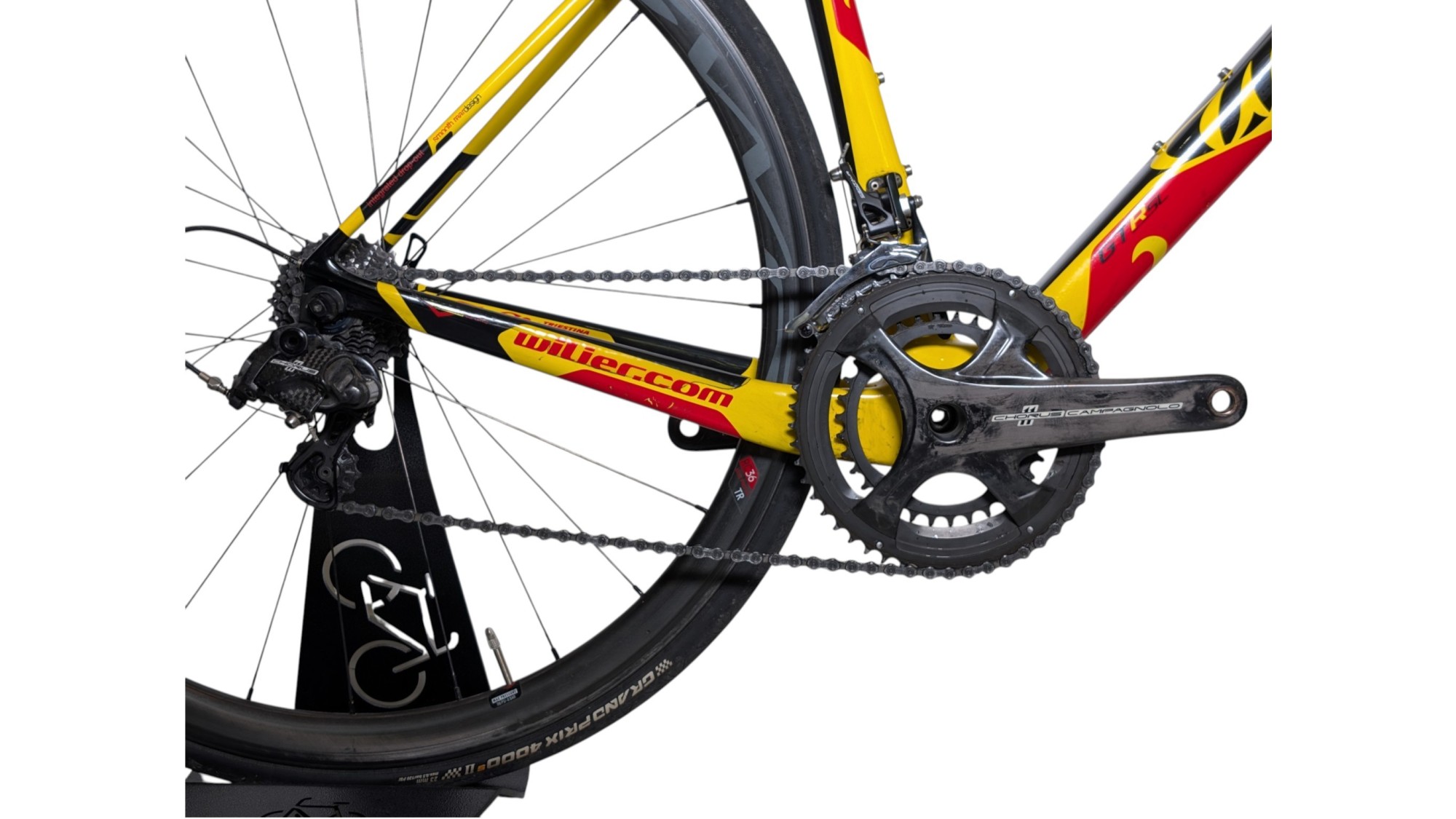 Wilier München Gebraucht | Wilier GTR SL | Campagnolo Chorus | M