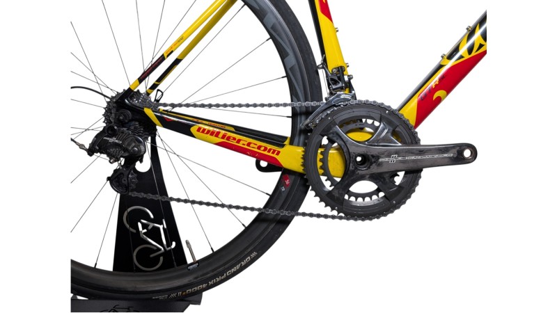 Wilier München Gebraucht | Wilier GTR SL | Campagnolo Chorus | M