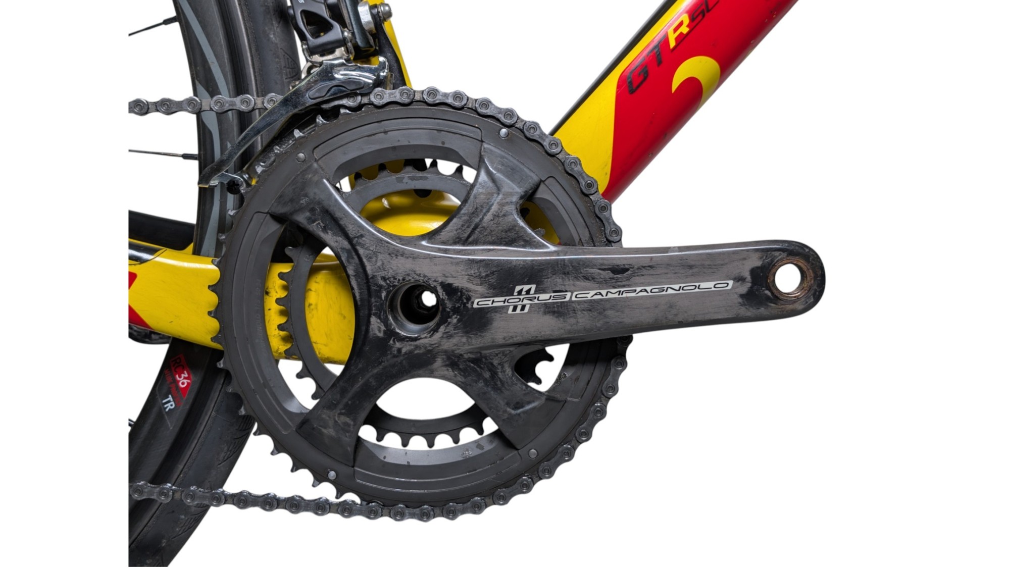 Wilier München Gebraucht | Wilier GTR SL | Campagnolo Chorus | M