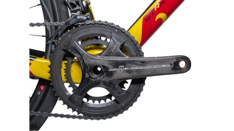 Wilier München Gebraucht | Wilier GTR SL | Campagnolo Chorus | M