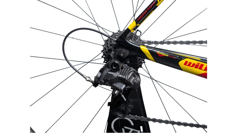 Wilier München Gebraucht | Wilier GTR SL | Campagnolo Chorus | M