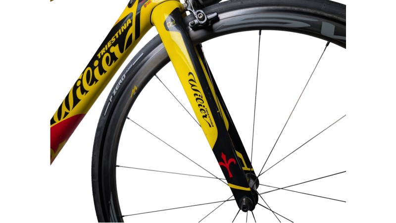 Wilier München Gebraucht | Wilier GTR SL | Campagnolo Chorus | M