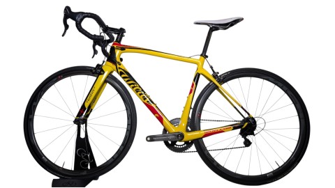 Wilier München Gebraucht | Wilier GTR SL | Campagnolo Chorus | M