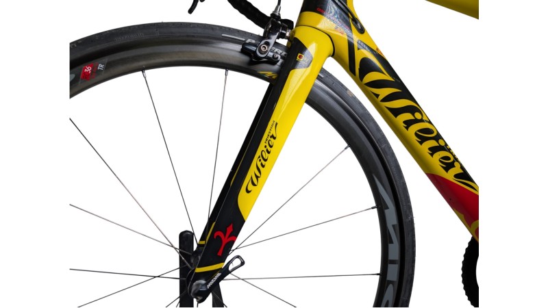 Wilier München Gebraucht | Wilier GTR SL | Campagnolo Chorus | M