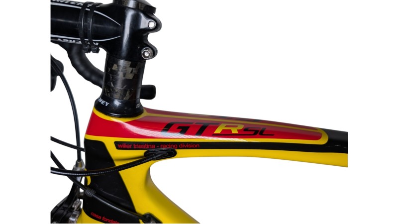 Wilier München Gebraucht | Wilier GTR SL | Campagnolo Chorus | M