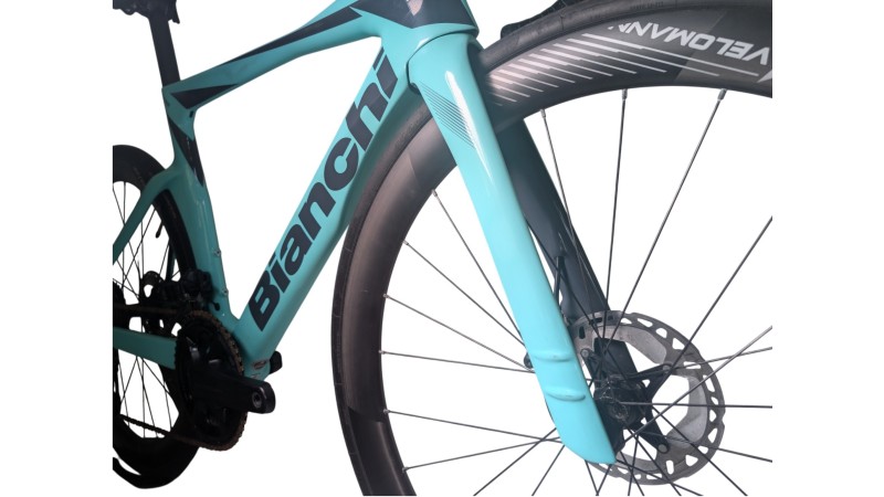 Rennrad München | Bianchi Oltre Comp | Ultegra Di2 | 50
