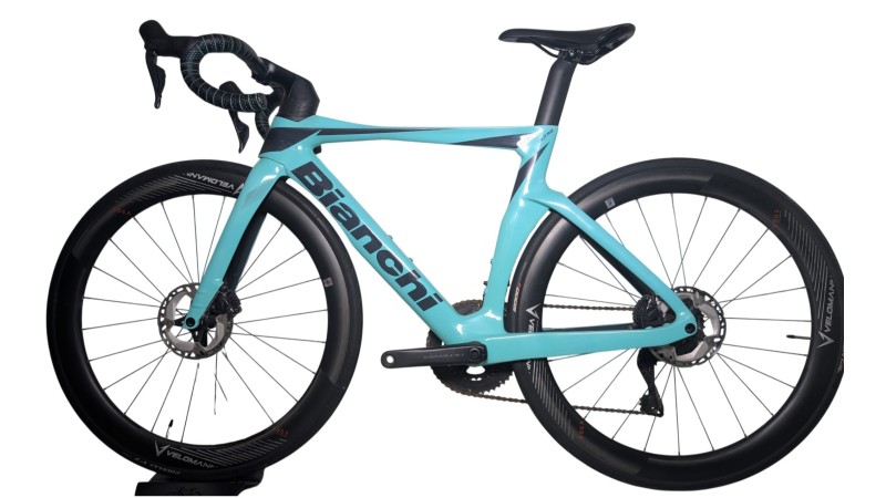 Rennrad München | Bianchi Oltre Comp | Ultegra Di2 | 50