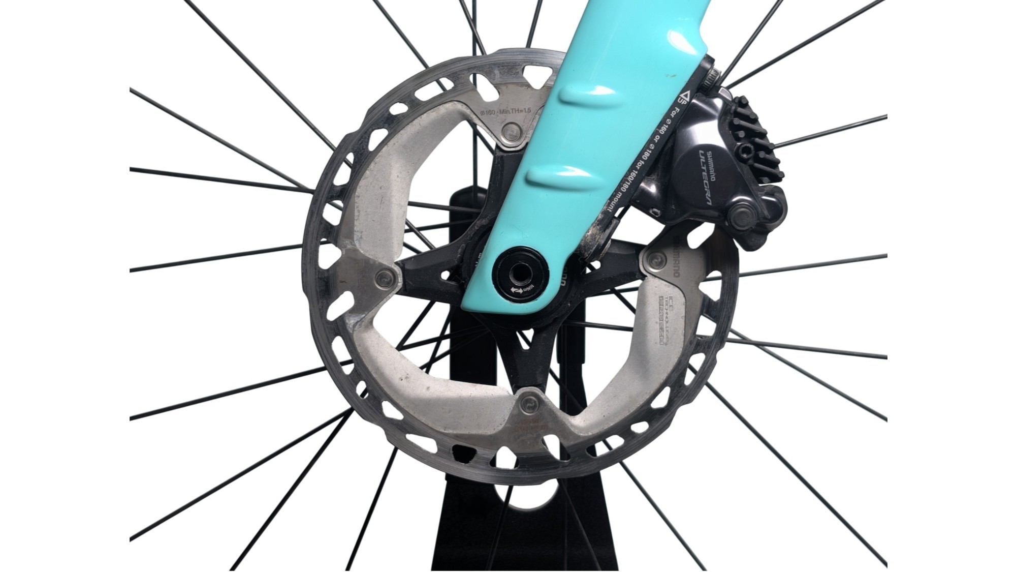 Rennrad München | Bianchi Oltre Comp | Ultegra Di2 | 50