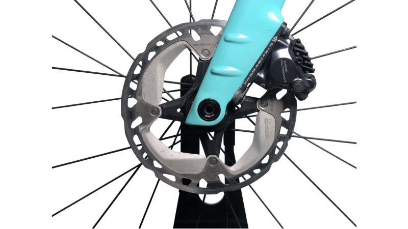 Rennrad München | Bianchi Oltre Comp | Ultegra Di2 | 50