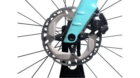 Rennrad München | Bianchi Oltre Comp | Ultegra Di2 | 50