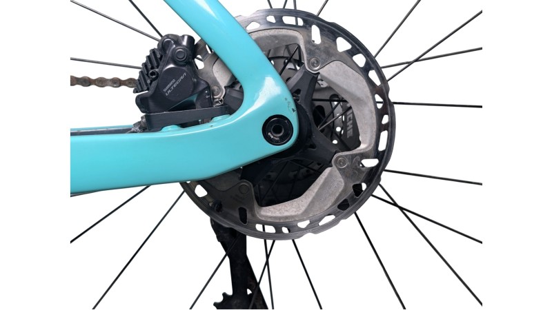 Rennrad München | Bianchi Oltre Comp | Ultegra Di2 | 50