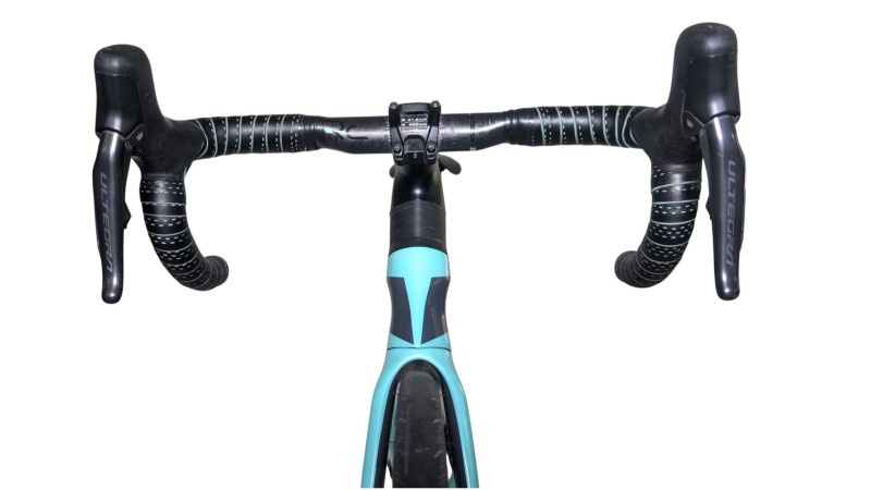 Rennrad München | Bianchi Oltre Comp | Ultegra Di2 | 50