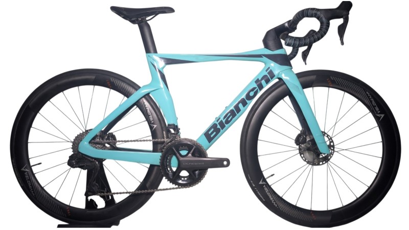 Rennrad München | Bianchi Oltre Comp | Ultegra Di2 | 50