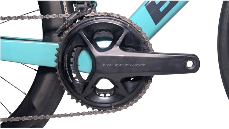 Rennrad München | Bianchi Oltre Comp | Ultegra Di2 | 50