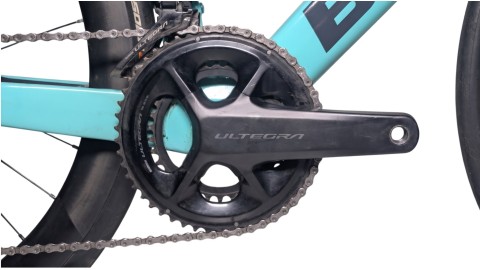 Rennrad München | Bianchi Oltre Comp | Ultegra Di2 | 50