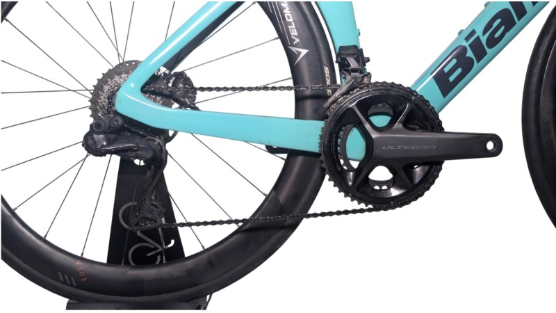 Rennrad München | Bianchi Oltre Comp | Ultegra Di2 | 50