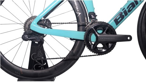 Rennrad München | Bianchi Oltre Comp | Ultegra Di2 | 50