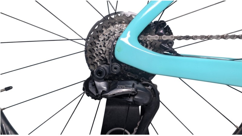 Rennrad München | Bianchi Oltre Comp | Ultegra Di2 | 50
