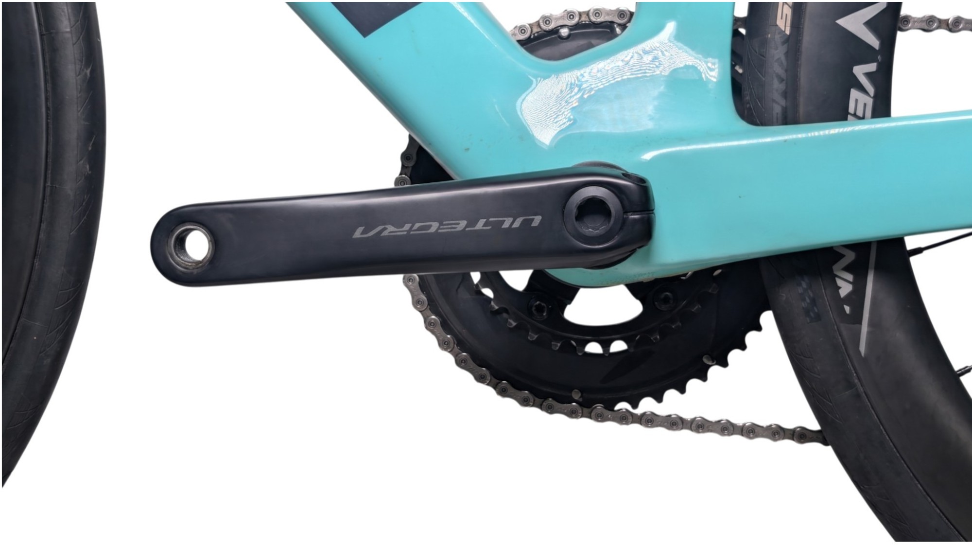 Rennrad München | Bianchi Oltre Comp | Ultegra Di2 | 50