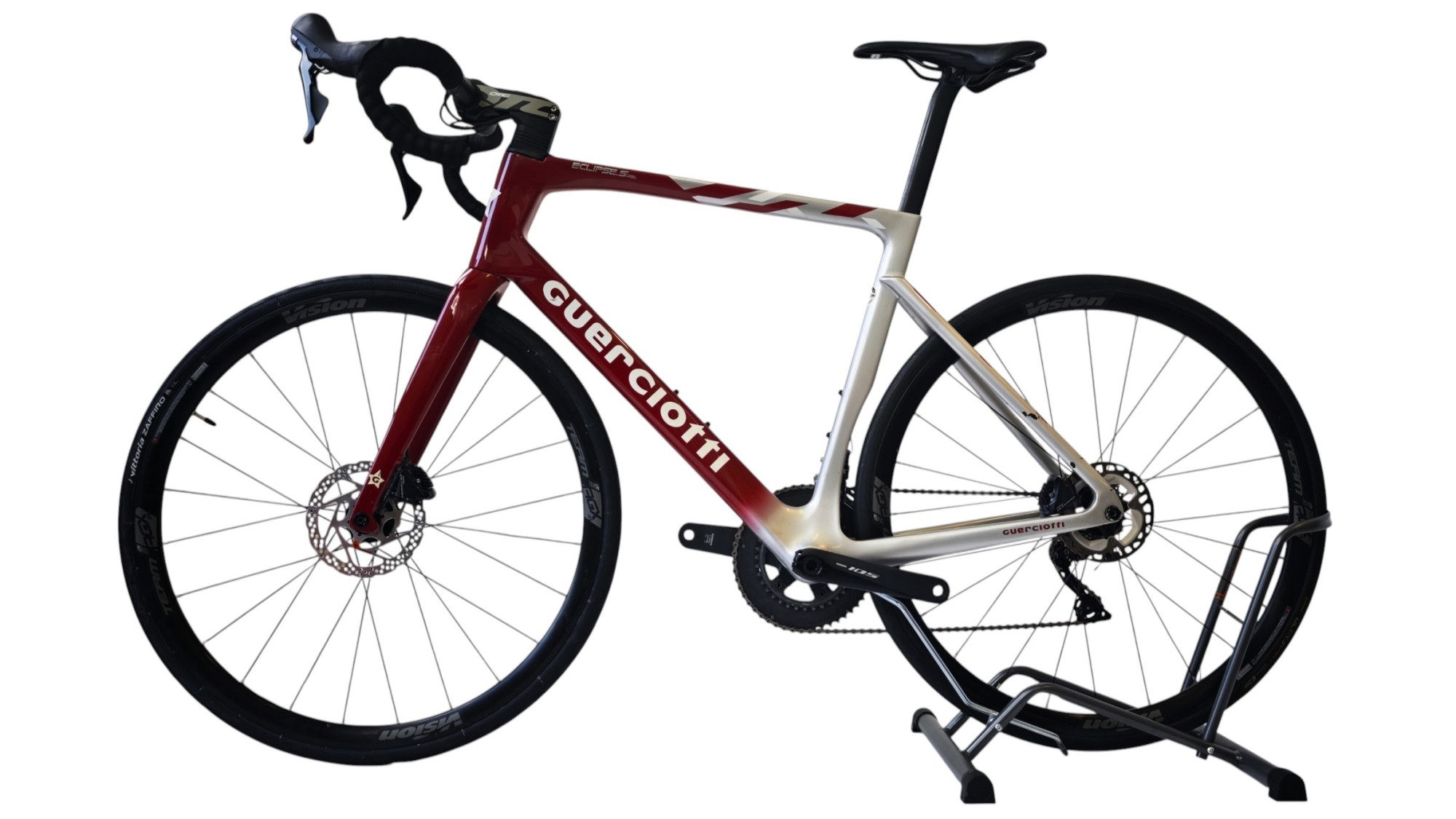 Rennrad München | Guerciotti Eclipse S| Ultegra| L