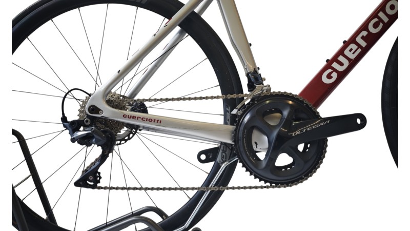 Rennrad München | Guerciotti Eclipse S| Ultegra| L