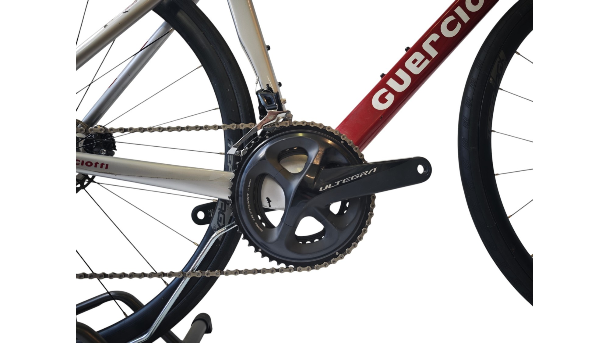 Rennrad München | Guerciotti Eclipse S| Ultegra| L